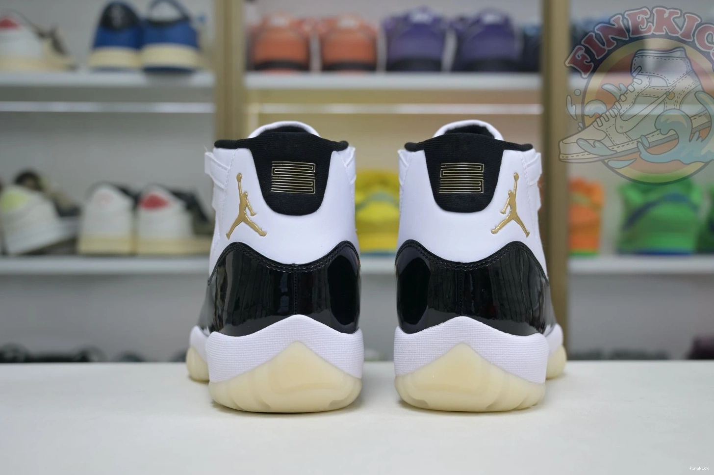 Jordan 11 Jordan DMP 